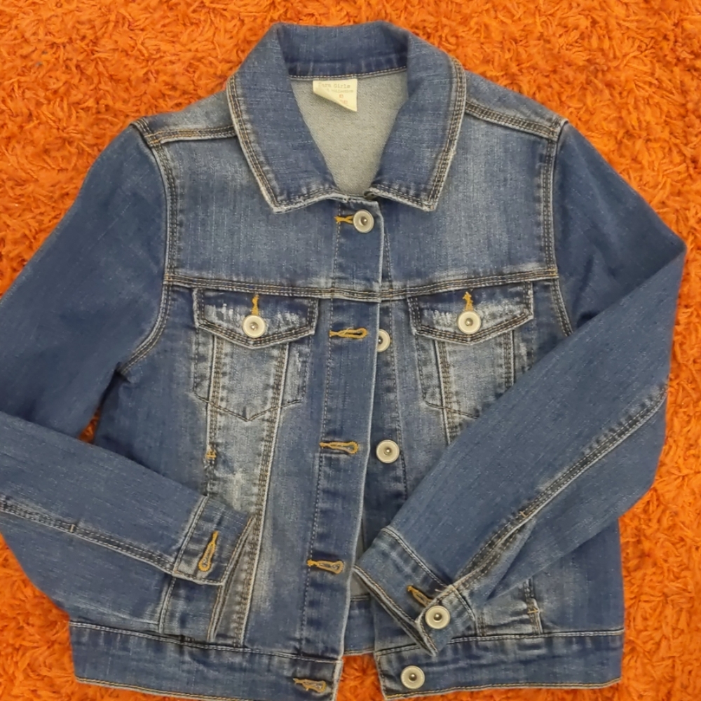 Jean jacket